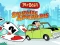 Igra Mr Bean Solitaire Adventures spletu