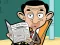 Igra Mr Bean Jigsaw spletu