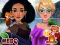 Igra Jasmine & Rapunzel on Camping spletu