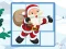 Igra Santa Puzzles spletu