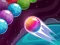 Igra Bubble Shooter Planets spletu