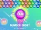 Igra Number Shoot x 2 bubble spletu
