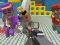 Igra GunGame shooting warfare: blocky gangster spletu