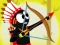 Igra Stickman Hunter spletu