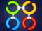 Igra Rotate Rings spletu