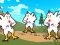 Igra Chicken shooter io spletu