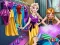 Igra Ice Kingdom Wardrobe Cleaning spletu