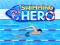 Igra Swimming Hero spletu