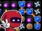 Igra Ninja Spell Match spletu