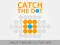 Igra Catch the Dot spletu
