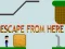 Igra Escape from here spletu