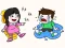 Igra Toilet Rush: Draw To Pee spletu