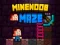 Igra MineNoob Maze spletu