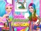 Igra Girls Kaleidoscopic Fashion spletu