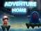 Igra Adventure Home spletu