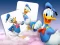 Igra Donald Duck memory card match spletu