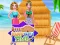 Igra BFFs Sand Castle Time spletu