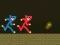 Igra Red and Blue Stickman Huggy spletu