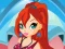 Igra Bloom Lovely Girl Dress Up spletu