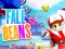 Igra Fall Beans spletu