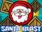 Igra Santa Blast spletu