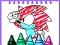 Igra Sonic Coloring Book spletu