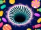 Igra Candy Holes spletu