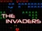 Igra The Invaders spletu