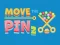 Igra Move The Pin 2 spletu