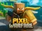 Igra Minecraft Pixel Warfare spletu