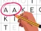 Igra Letters Match spletu