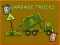 Igra Garbage Trucks Hidden Trash Can spletu