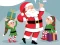 Igra Santa Merry Xmas Puzzle spletu