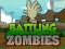 Igra Battling Zombies spletu