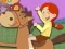 Igra Pony Adventure spletu