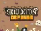 Igra Skeleton Defense spletu