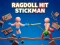 Igra Ragdoll Hit Stickman spletu
