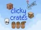 Igra Clicky Crates spletu