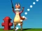Igra Cartoons Championship Golf 2019 spletu