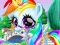 Igra Rainbow Pony Caring spletu