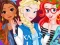 Igra Princess Sorority Rush spletu