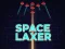 Igra Space Laxer spletu