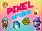 Igra Pixel Artist spletu