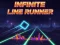 Igra Infinite Line Runner spletu