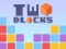 Igra Two Blocks spletu