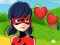 Igra Ladybug Hidden Hearts spletu