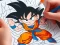 Igra Anime Coloring Book spletu