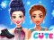 Igra Princess Winter Ice Skating Outfits spletu