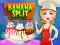 Igra Banana split spletu