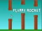 Igra Flappy Rocket spletu